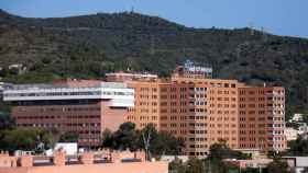 El Hospital Vall d'Hebron de Barcelona / WIKIPEDIA