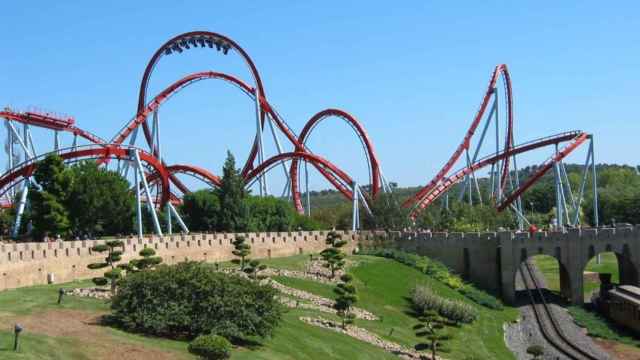 Imagen de archivo de PortAventura / CREATIVE COMMONS