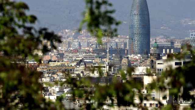 Vista de la ciudad de Barcelona en una imagen de archivo / EFE