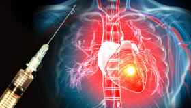 Una inyección podría evitar los ataques de corazón.