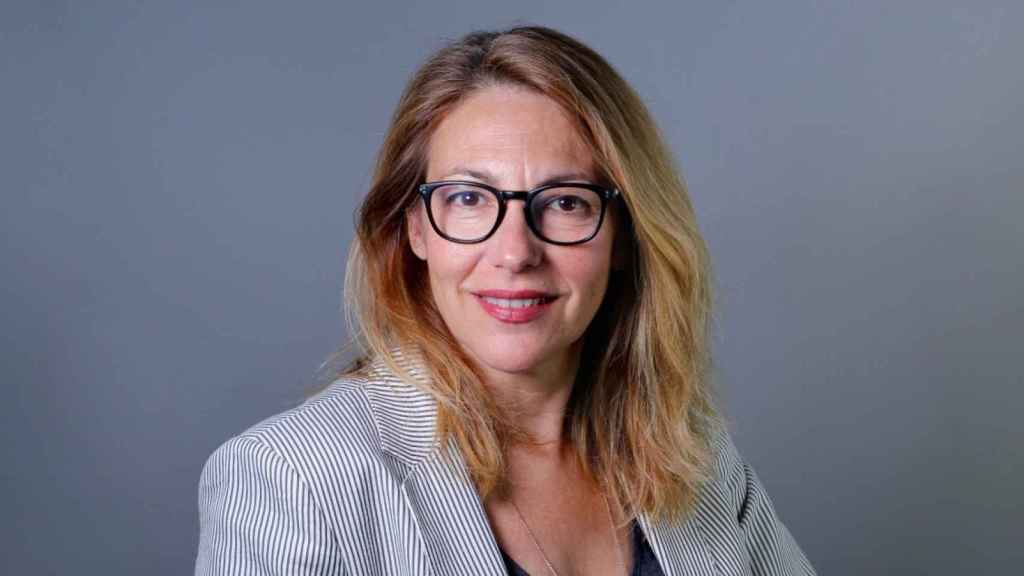 Silvia Caparros, directora general de Scytl / CEDIDA