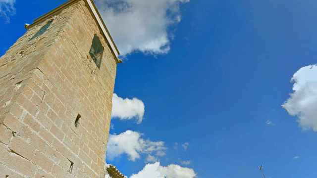 Iglesia de Torrelameu