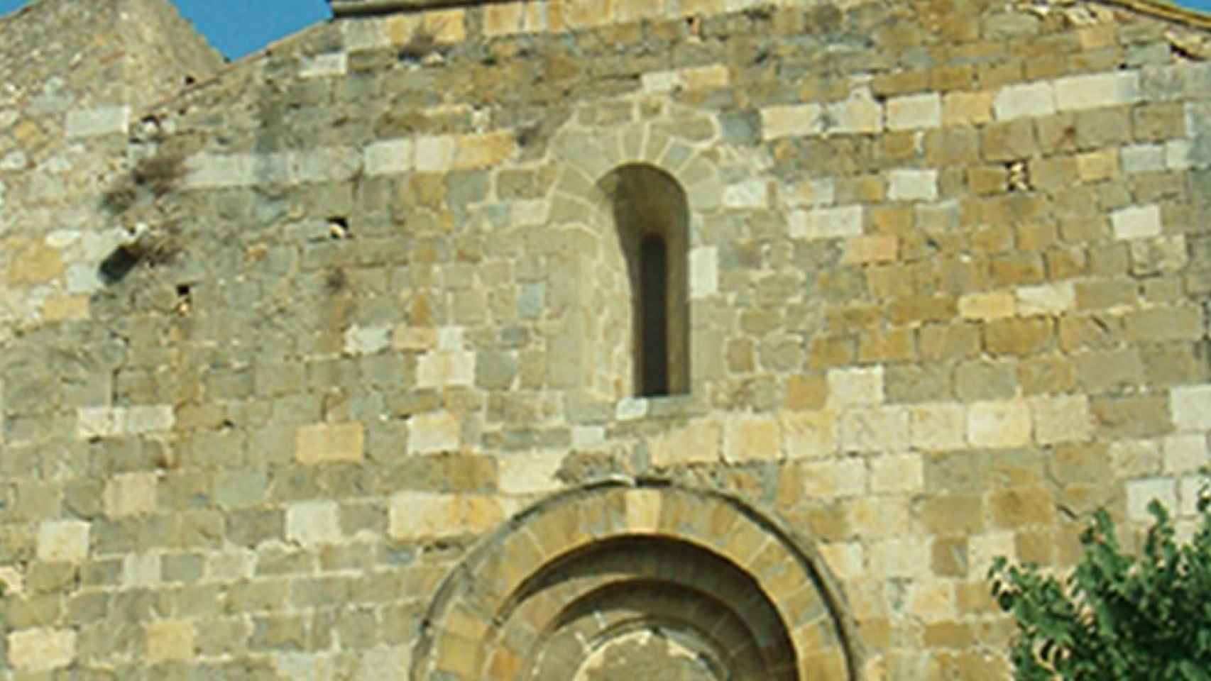 Iglesia de Garrigoles