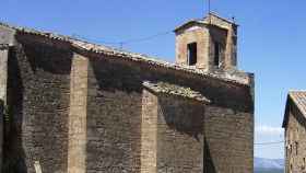 Iglesia de Castellar de la Ribera