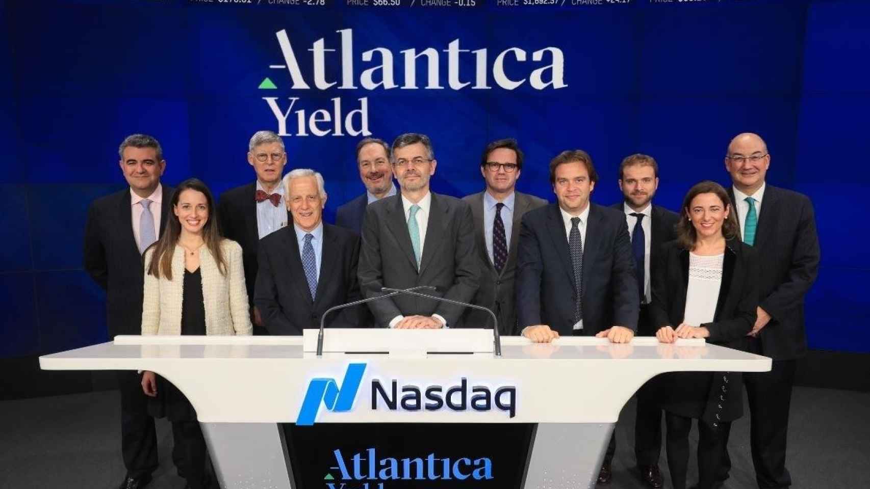 Atlantica Yield celebra el Investor Day / EUROPA PRESS