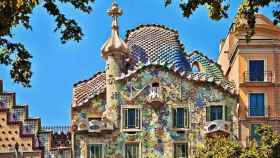 Fachada exterior de la Casa Batlló / Tiqets