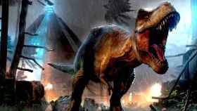 Imagen de la película 'Jurassic World'