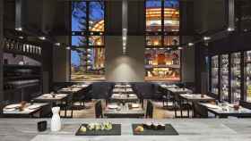 El diseño del restaurante Kurai, situado en el Hotel Catalonia Plaza, está considerado como un de los mejores del mundo / YUMMY