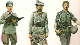 Uniformes militares de la Segunda Guerra Mundial