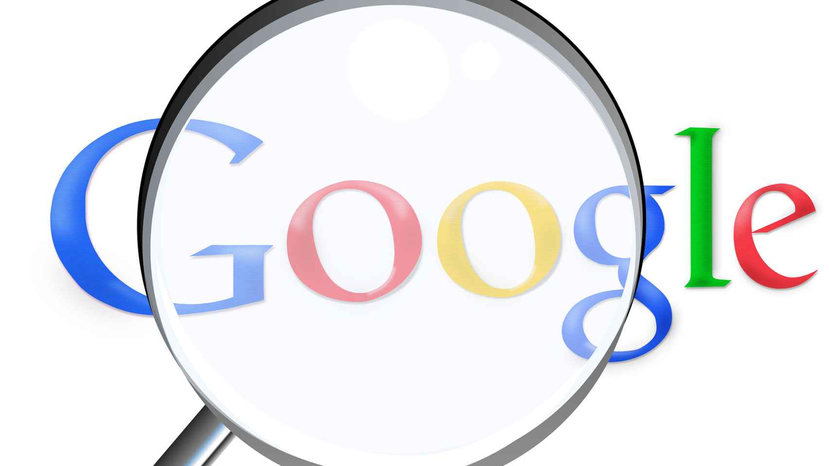 Imagen de stock del logo de Google / PIXABAY