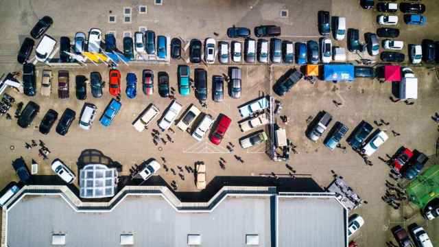 Las plazas para estacionar el coche son cada vez más caras