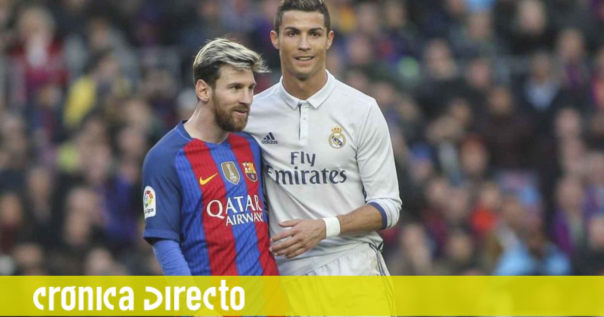 El Beso De Messi Y Cristiano Ronaldo 7842