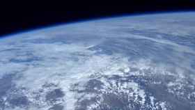 Fotograma del vídeo de la Tierra grabado desde la Estación Espacial Internacional / CG