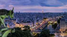 París es uno de los escenarios favoritos para la literatura / PIXABAY