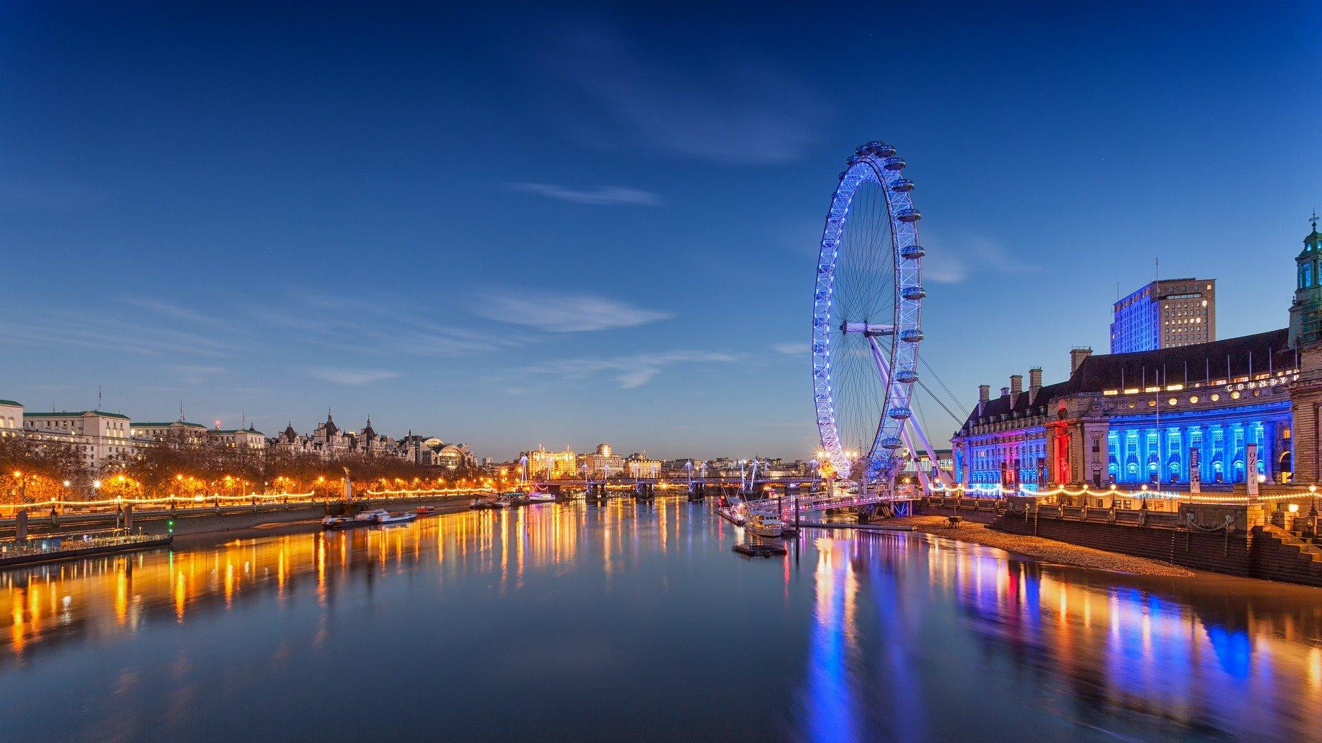 'Skyline' de Londres / Free Photos - PIXABAY