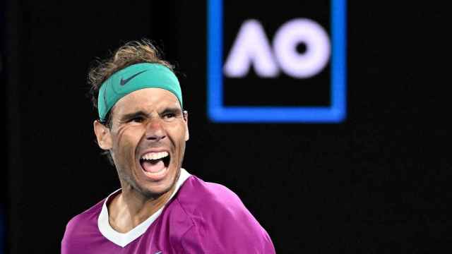 El tenista español Rafa Nadal / Efe