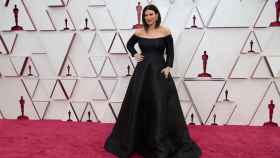 Laura Pausini en la alfombra roja de los Oscar / EP