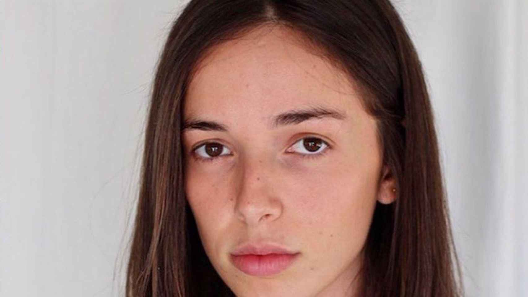La modelo y artista Palito Dominguín, hija de Lucía Dominguín y sobrina de Miguel Bosé / EP