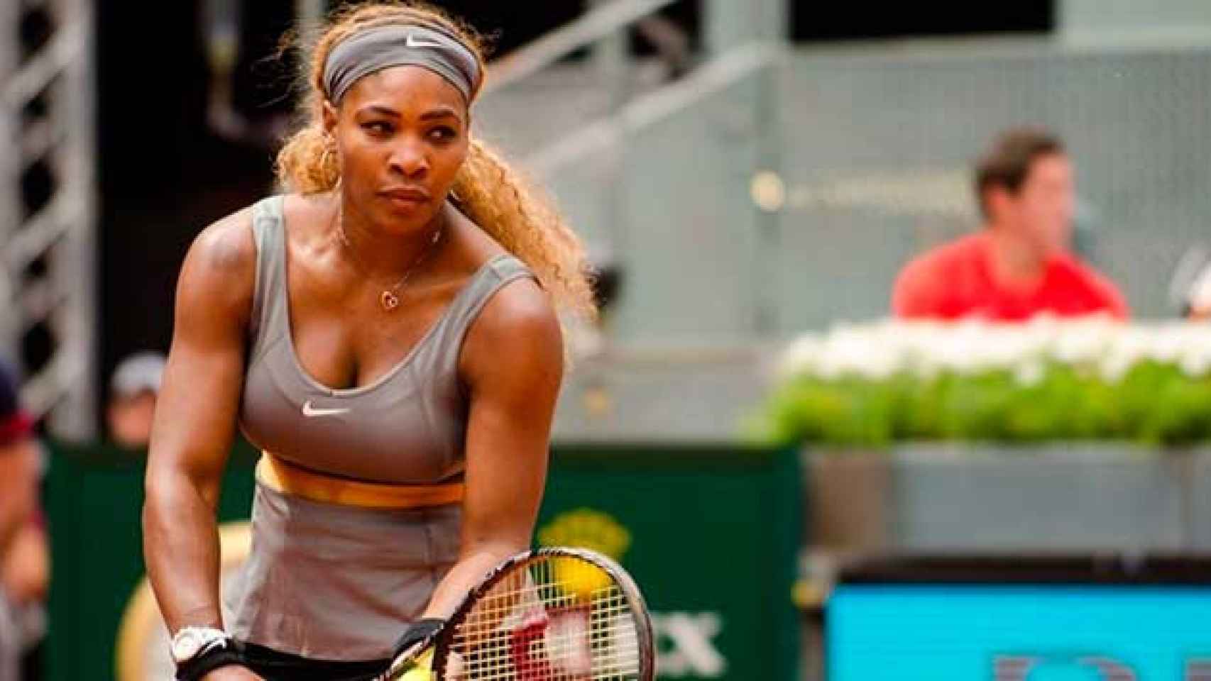La tenista Serena Williams en una foto de archivo / Europa Press
