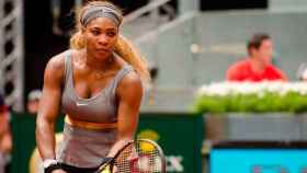 La tenista Serena Williams en una foto de archivo / Europa Press
