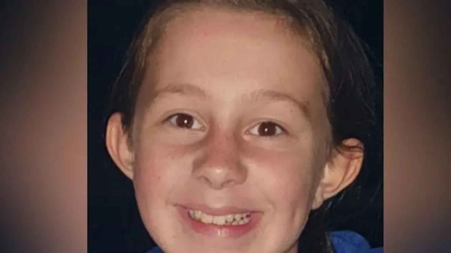 Ava White, una niña de 12 años apuñalada por un chico de 14 / REDES