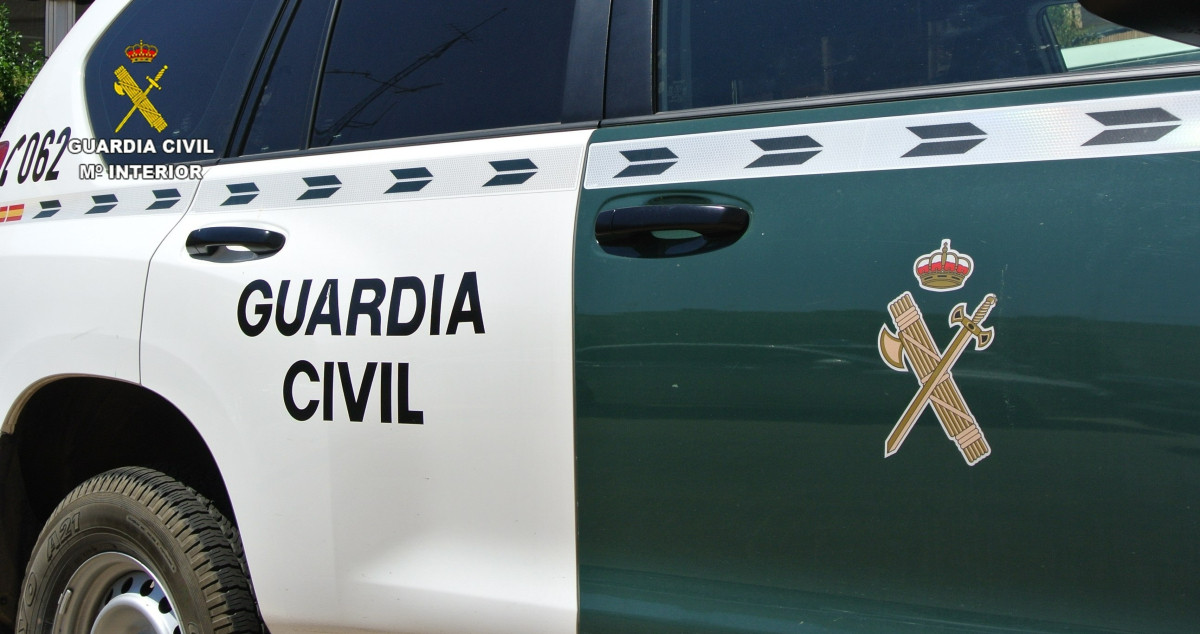 La Guardia Civil detiene al presunto autor de una violación /EP