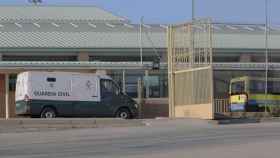 La prisión de Soto del Real, en la que cumple condena el ciudadano español repatriado / EP