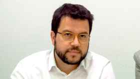El vicepresidente y consejero de Economía y Hacienda del Govern, Pere Aragonès / EFE