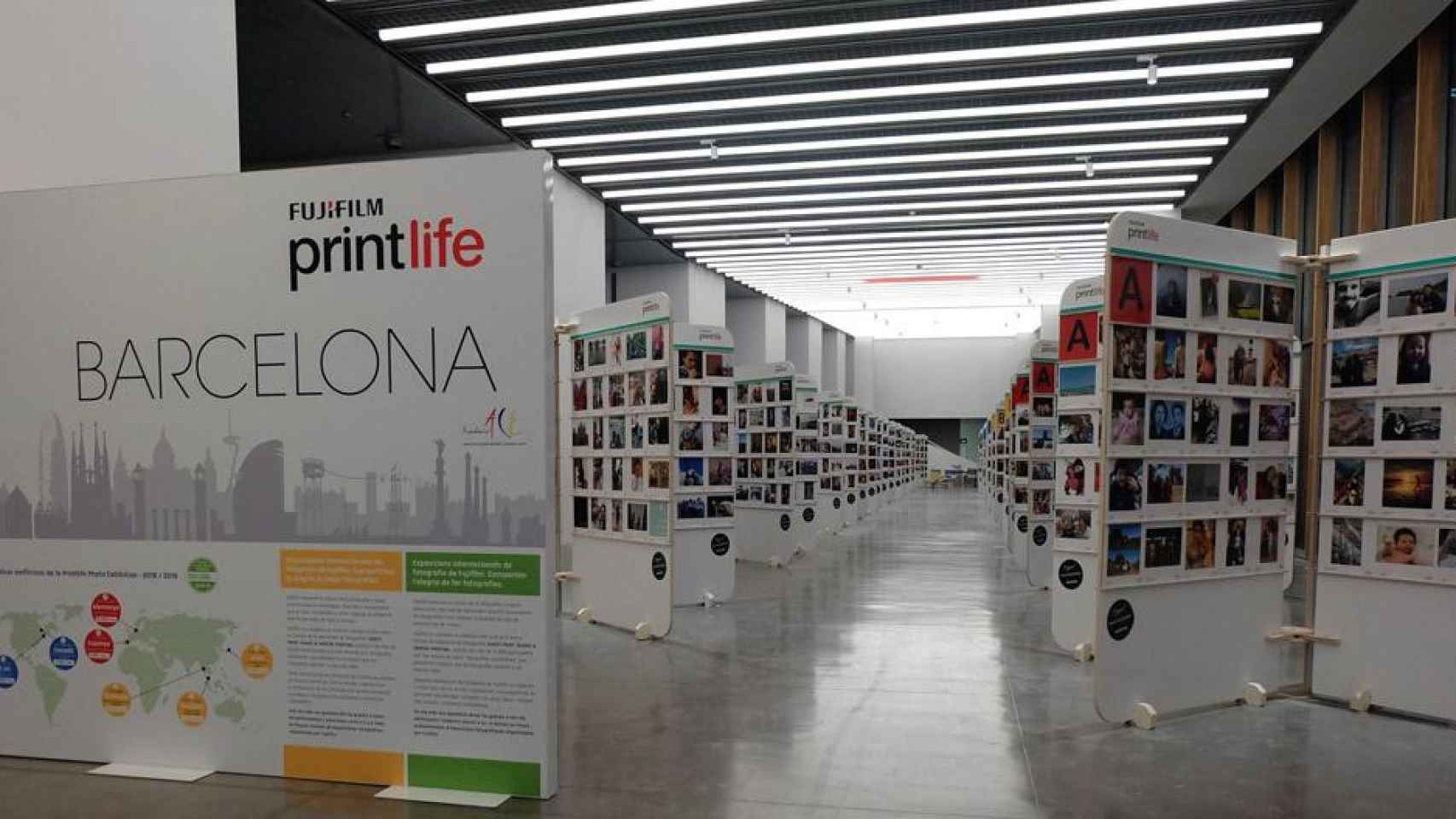 'Barcelona Printlife: Inspire Printing' / FUJIFILM ESPAÑA