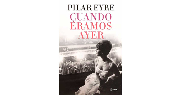 Portada del libro de Pilar Eyre