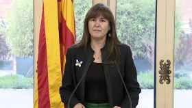 La presidenta del Parlament, Laura Borràs, investigada por corrupción, asistirá a una cumbre anticorrupción