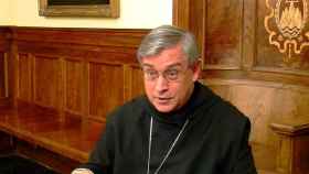Josep Maria Soler, el padre abad de Montserrat / ECCLESIA