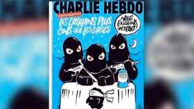 La portada de 'Charlie Hebdo' contra el independentismo catalán