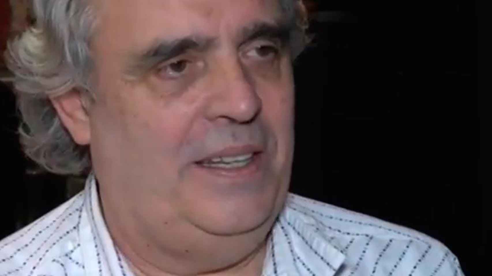 Joan Lluís Bozzo, director teatral / Ràdio Televisió Cardedeu (WIKIMEDIA COMMONS)