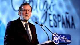 Mariano Rajoy, el presidente del Gobierno / PP