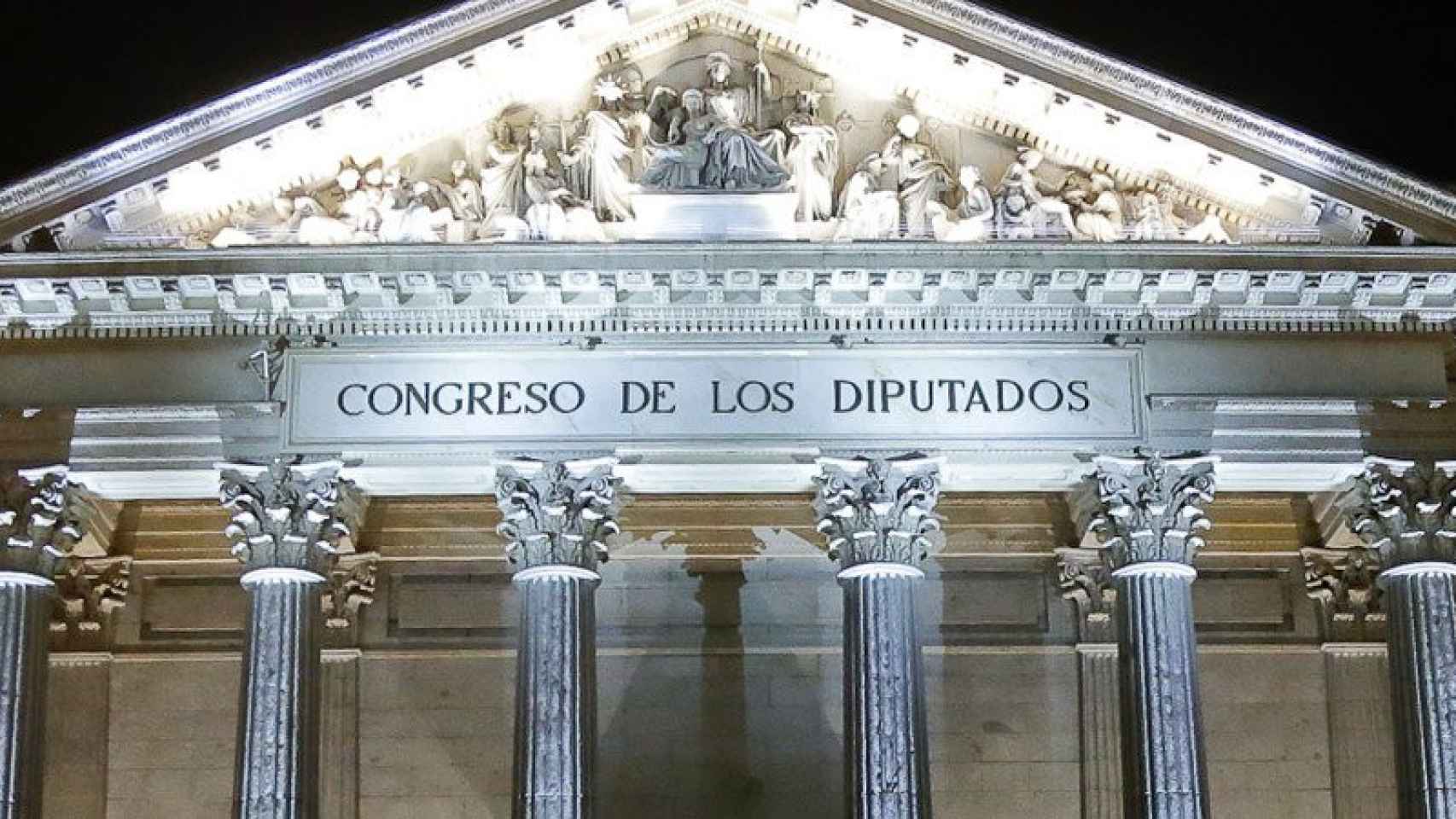 El Congreso tramita una iniciativa para limitar los sueldos de los directivos del ibex. / CONGRESO.ES