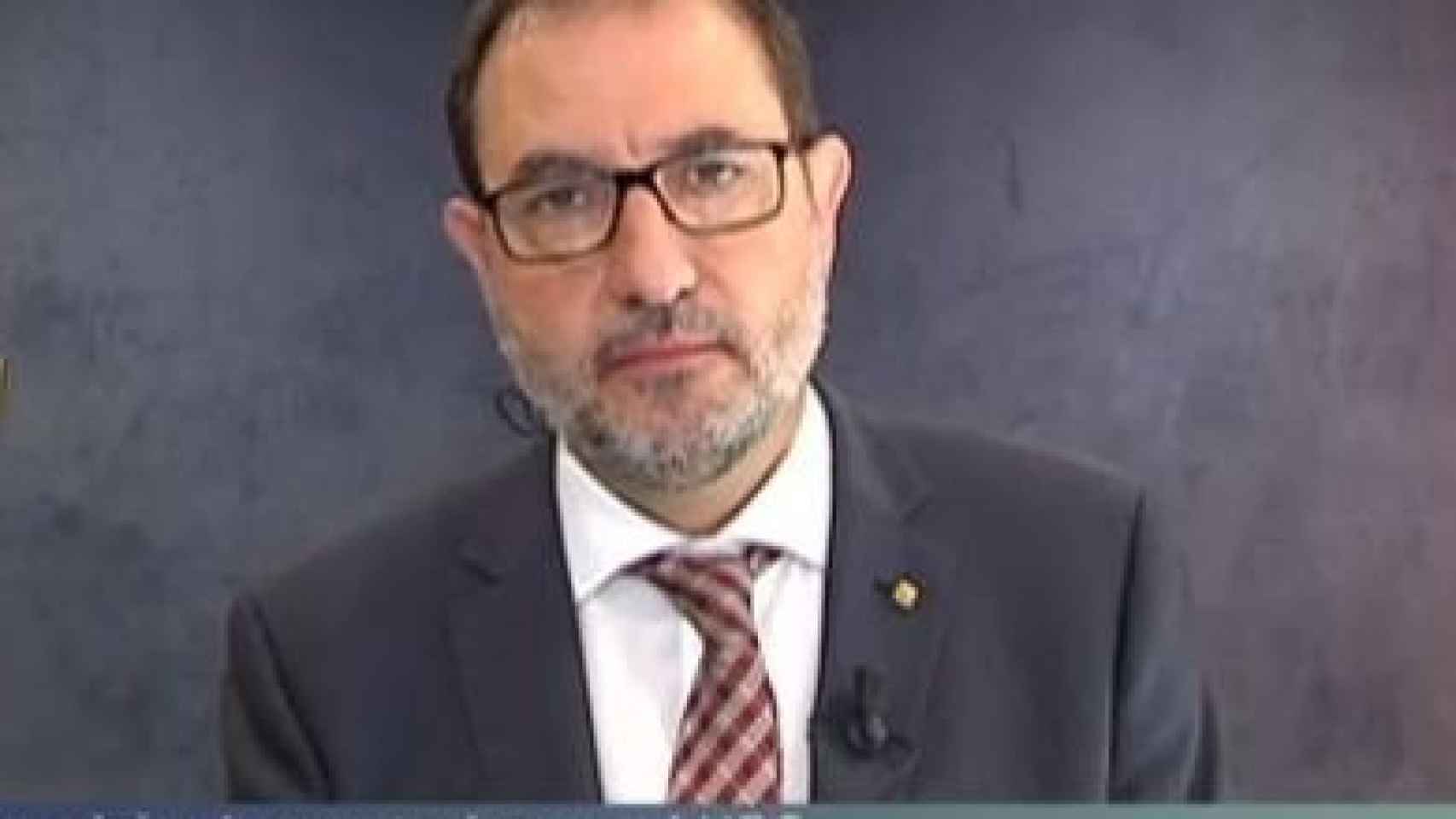 El secretario general de UDC, Ramon Espadaler