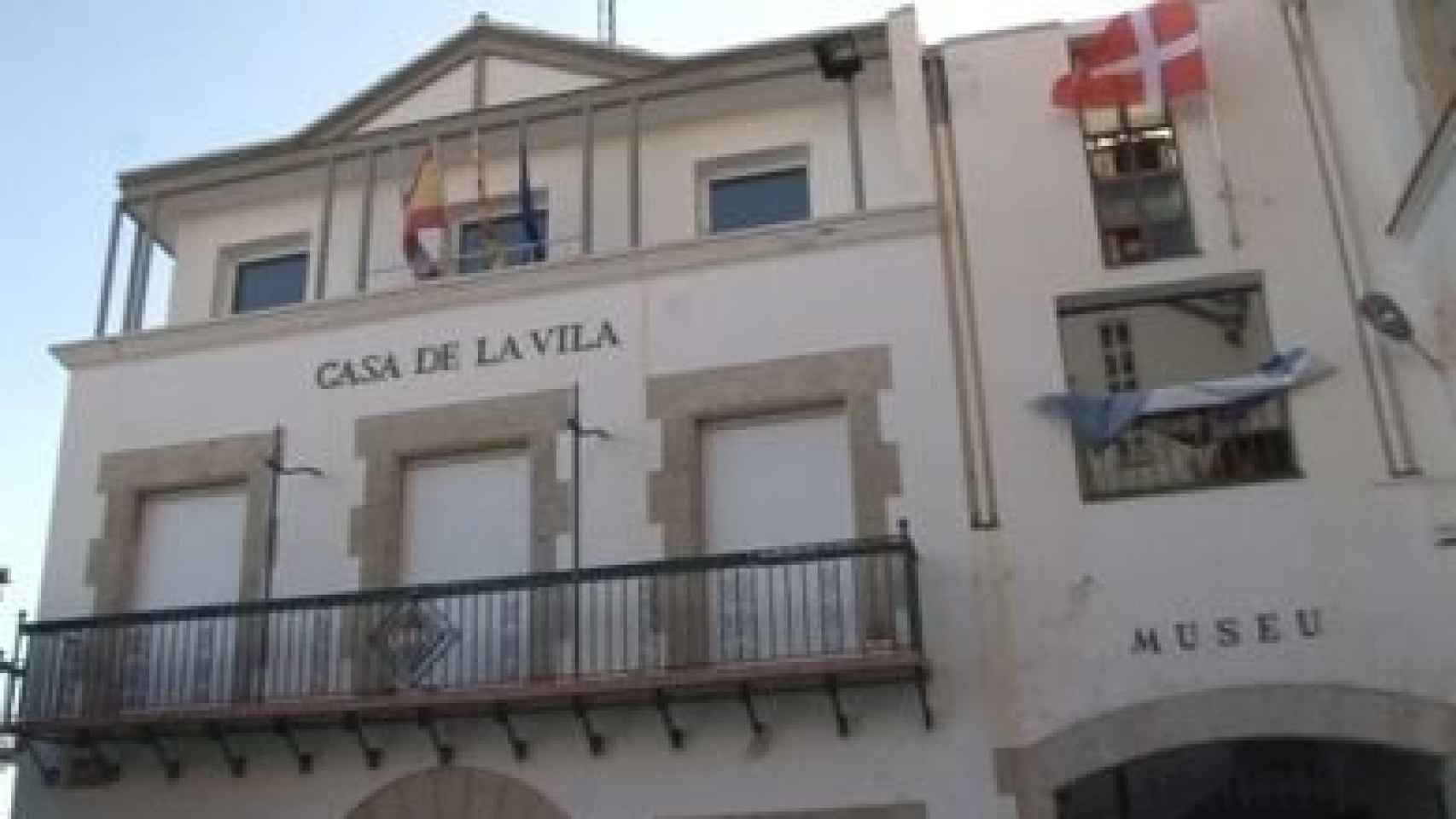 El Ayuntamiento de Sant Pol de Mar