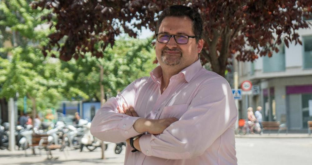 El concejal del PSC en Girona Jordi Callvet / PSC