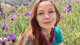 Daria Sidorkevich, la madre de Camila, la niña que desapareció en Caldes de Montbui en agosto / CG