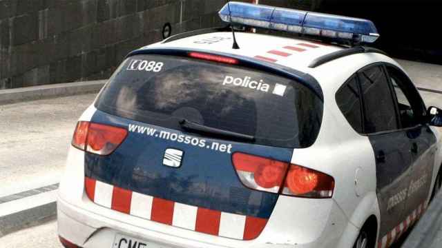 Un coche de los Mossos d'Esquadra / MOSSOS