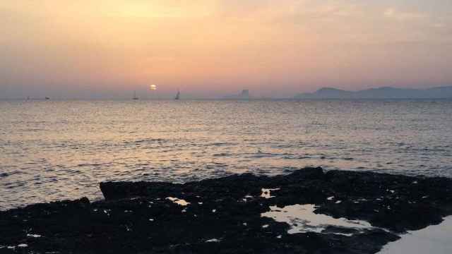 Una imagen de archivo de Formentera