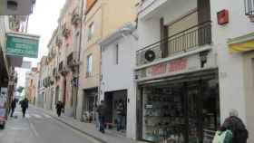 El centro de Palafrugell en Girona, en una imagen de archivo