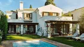Villa Cortijo es la última aportación al lujo de Marbella Club.