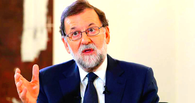 Mariano Rajoy, presidente del Gobierno en una imagen de archivo / EFE