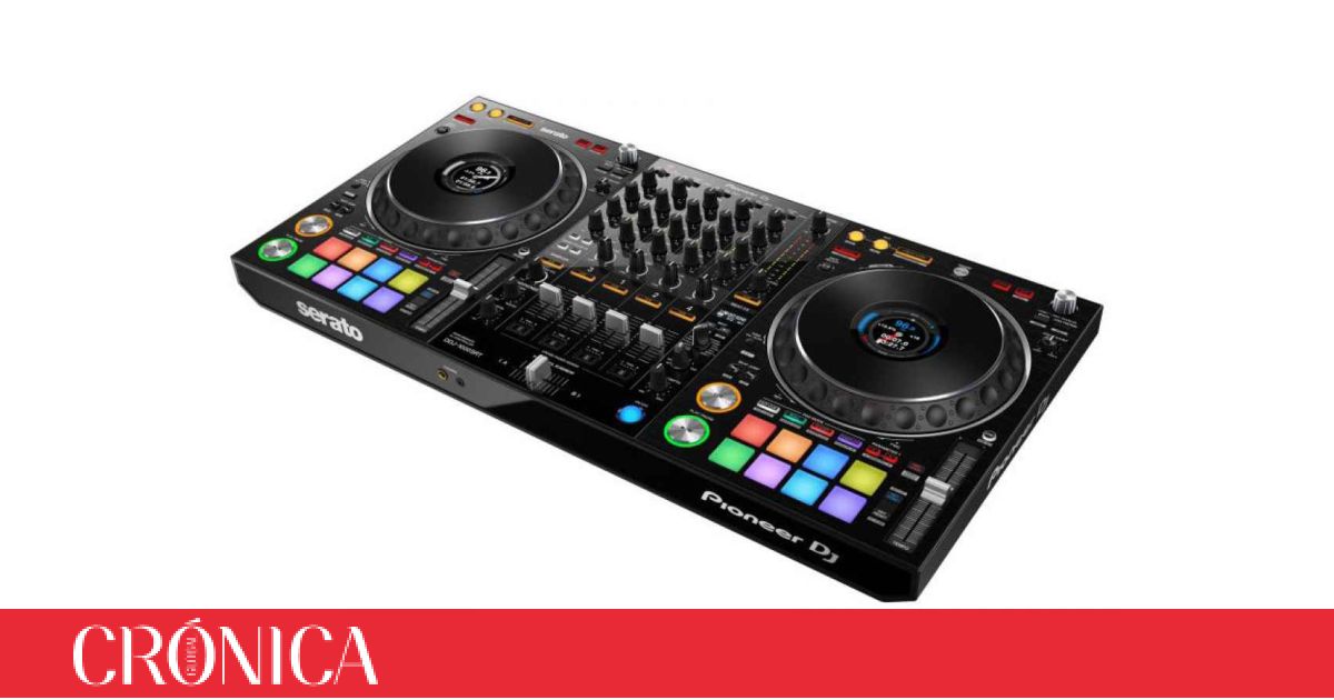 El mejor controlador DJ 2023: ¿Cuál elegir?