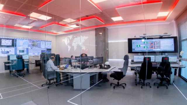 Centro de servicios avanzados de ABB en Madrid / ABB