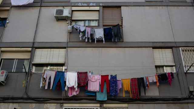 La vivienda protegida salva el año de la pandemia en Barcelona / EP