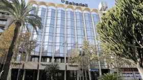 Sede del Banco Sabadell, en Alicante / EP