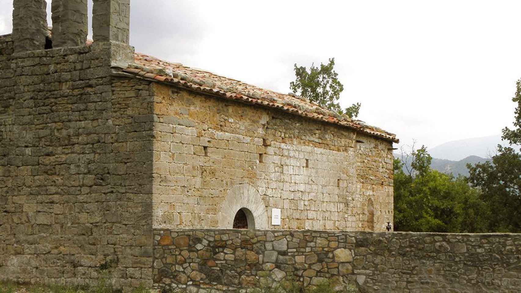 Ermita de Guixers / CG